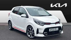 Kia Picanto 1.0T GDi GT-line 5dr [4 seats] Petrol Hatchback